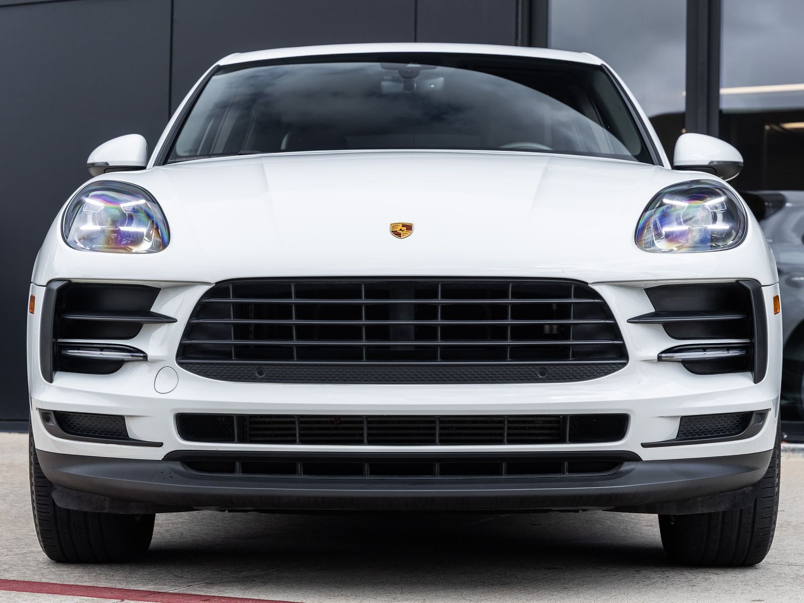 2021 Porsche Macan Macan