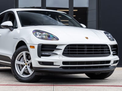 2021 Porsche Macan Macan