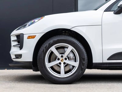 2021 Porsche Macan Macan