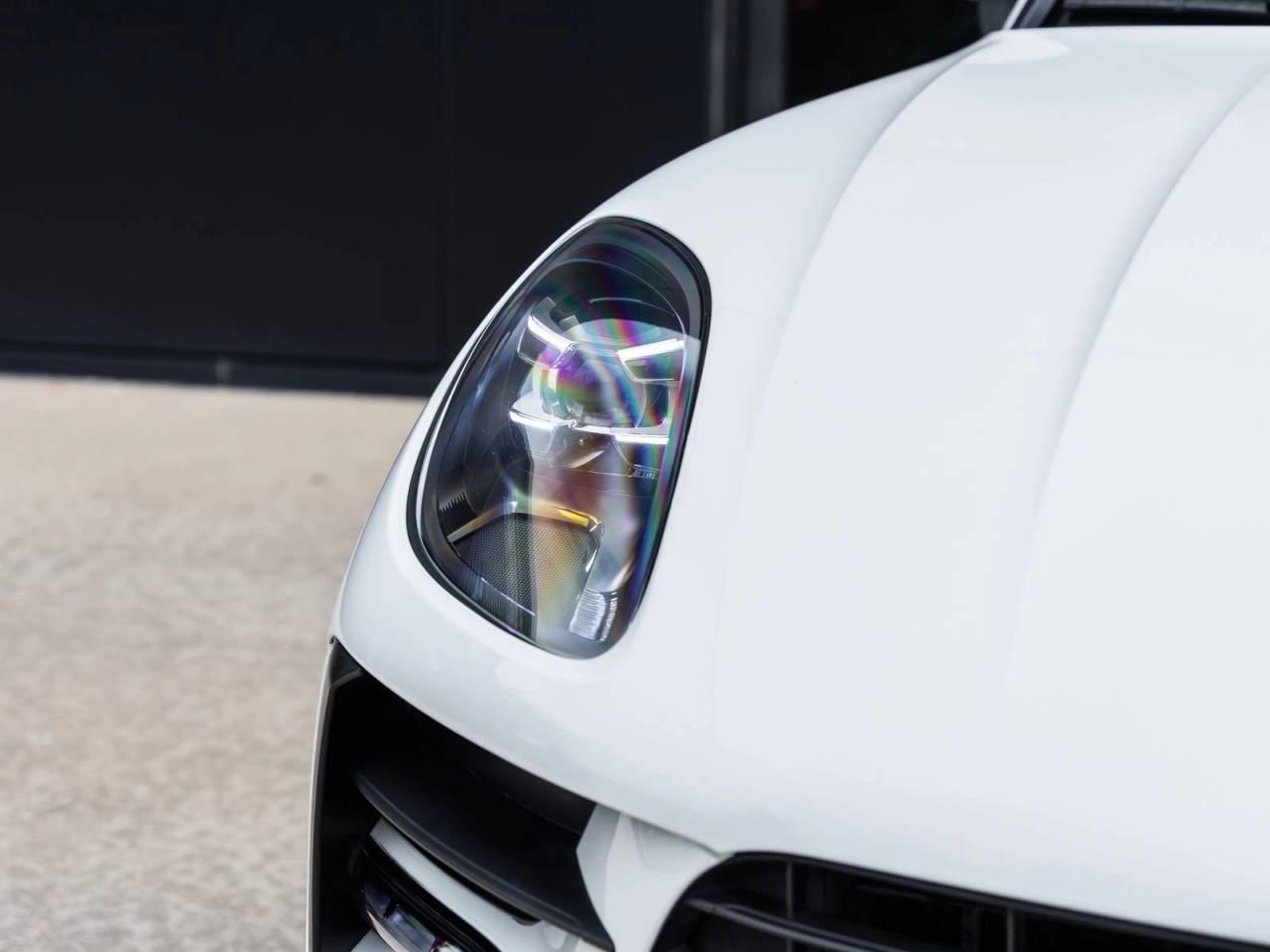 2021 Porsche Macan Macan