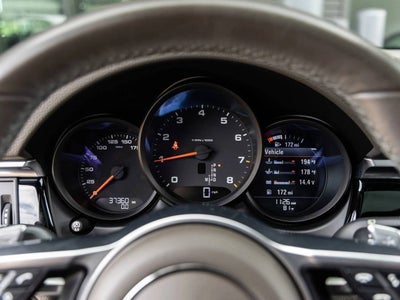 2021 Porsche Macan Macan