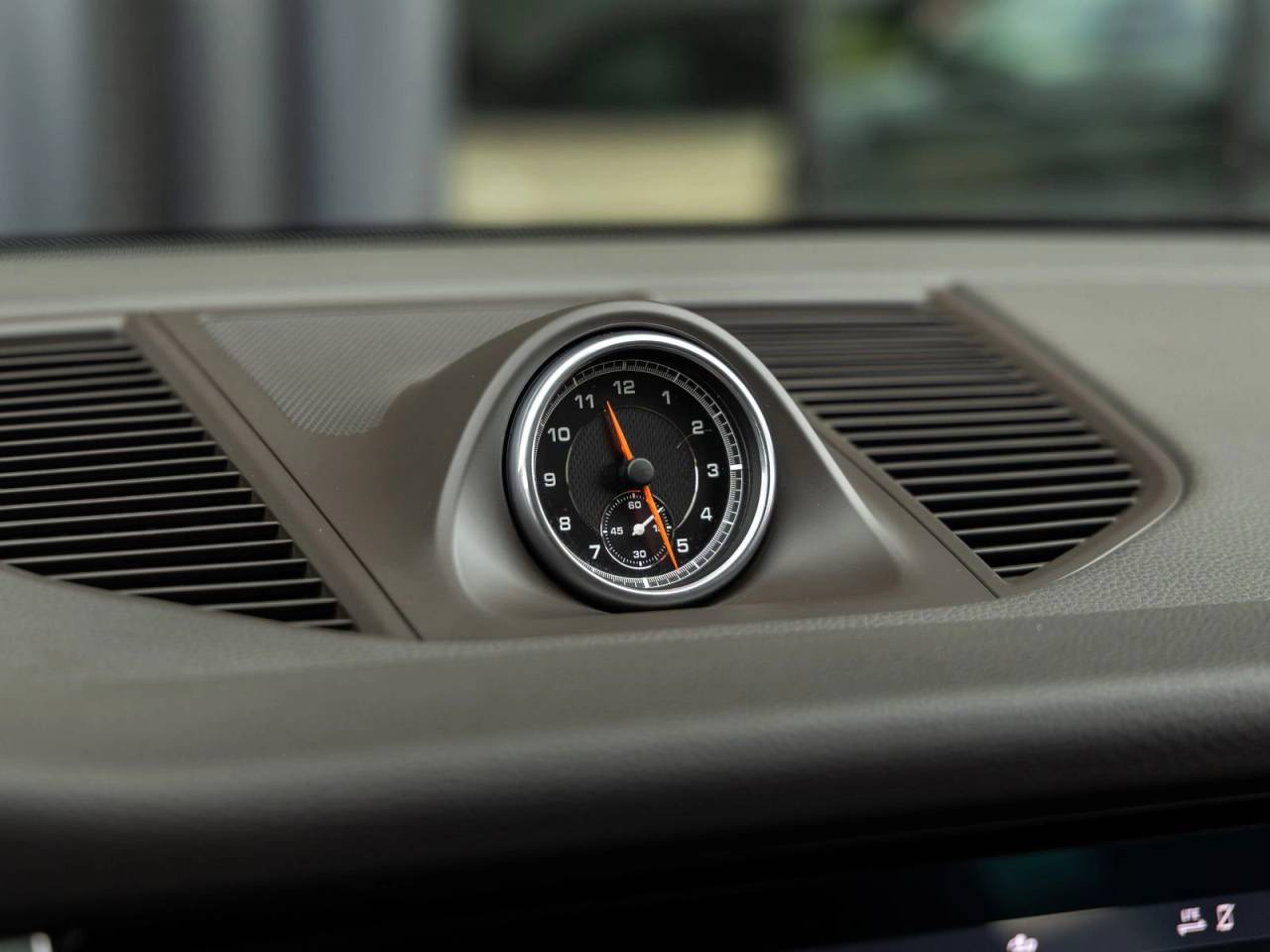 2021 Porsche Macan Macan