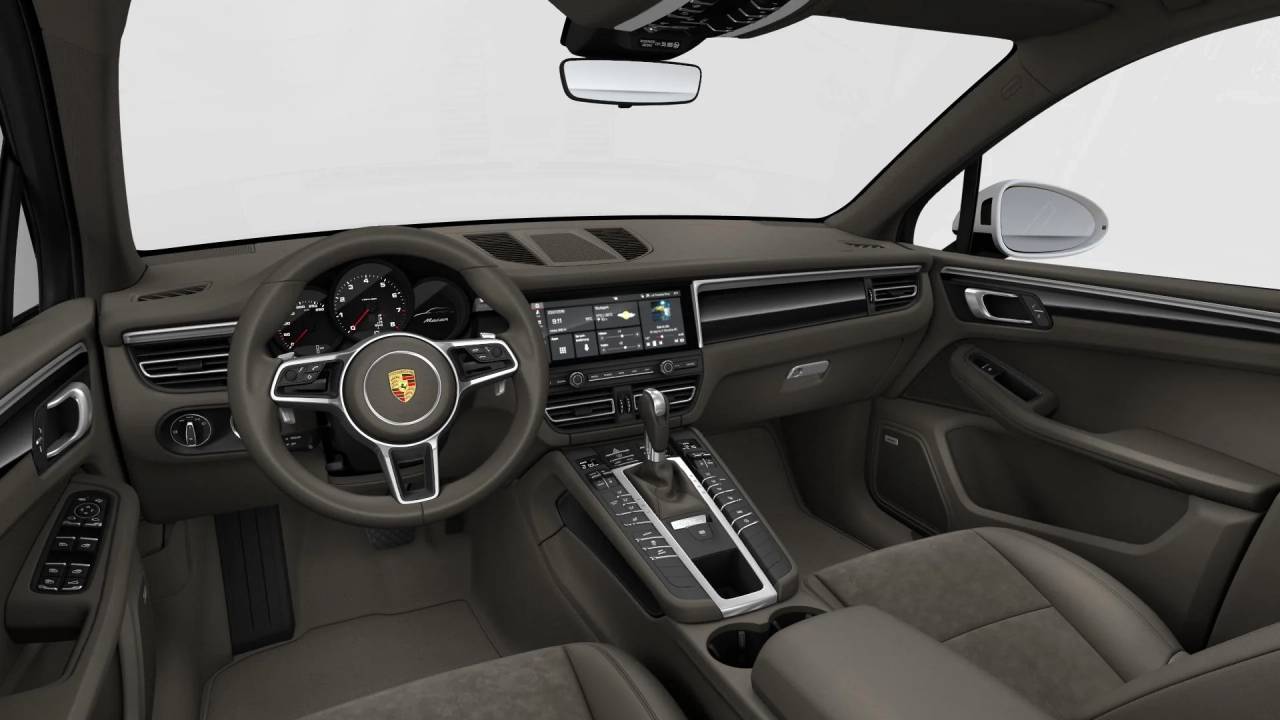 2021 Porsche Macan Macan
