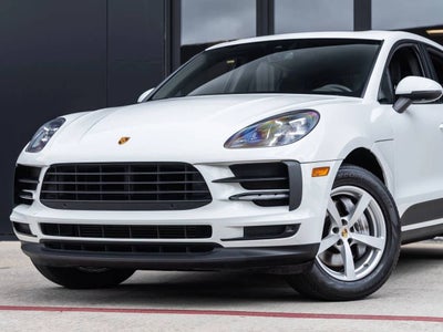 2021 Porsche Macan Macan