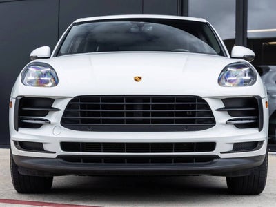 2021 Porsche Macan Macan