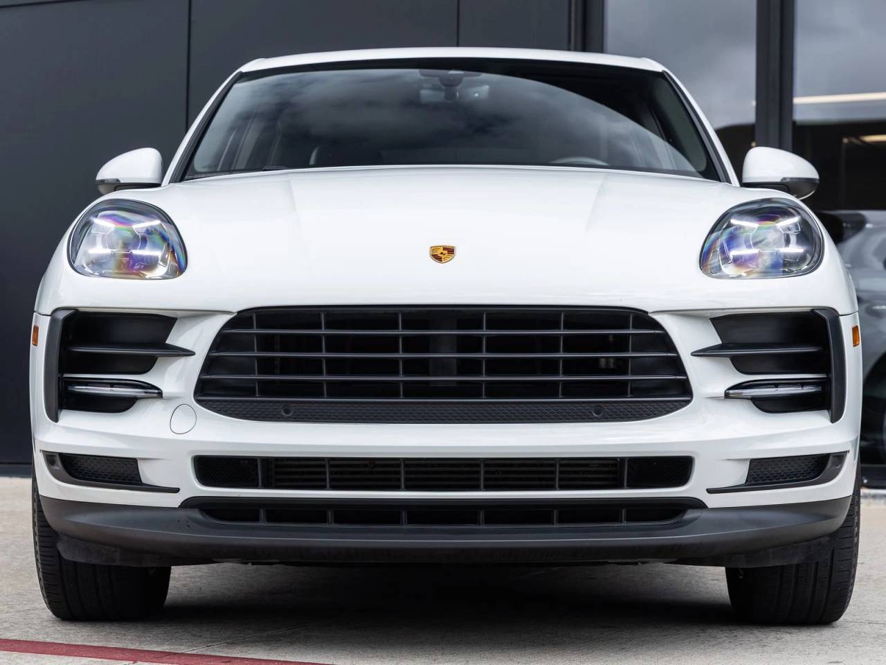 2021 Porsche Macan Macan