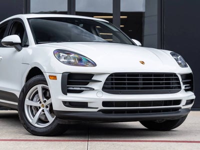 2021 Porsche Macan Macan