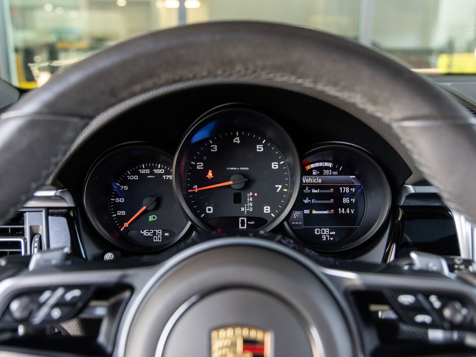 2021 Porsche Macan Macan