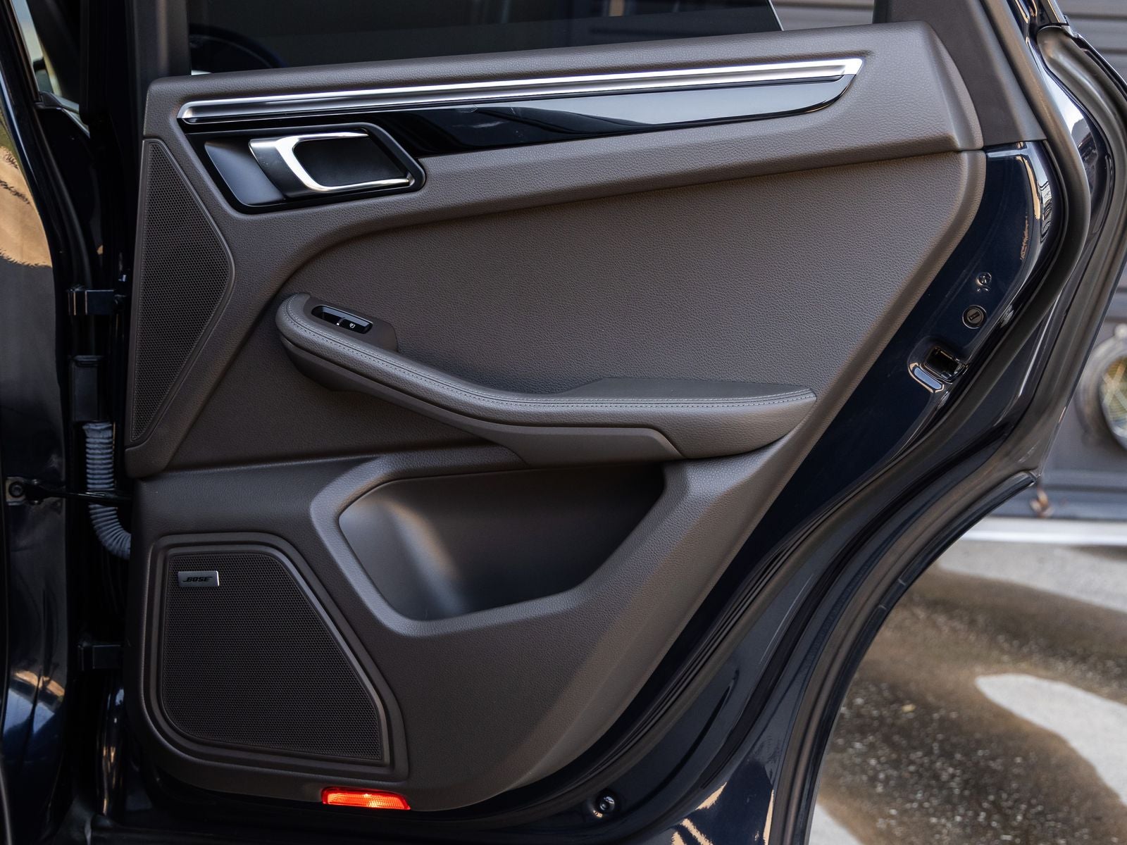 2021 Porsche Macan Macan