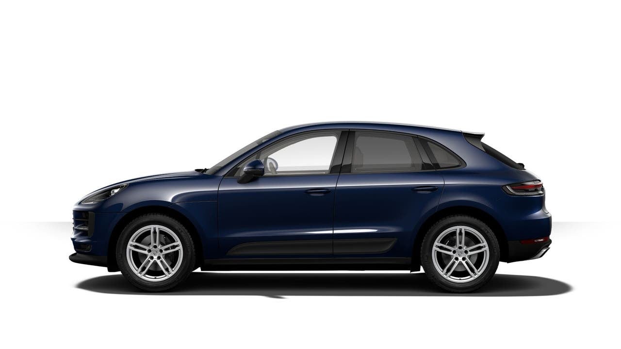 2021 Porsche Macan Macan