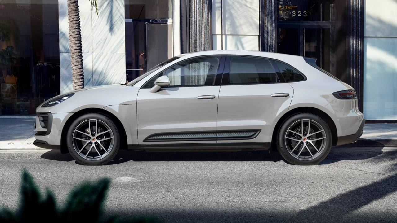 2024 Porsche Macan Macan (MY24)