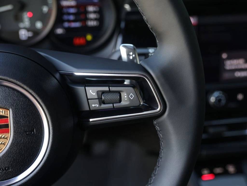 2025 Porsche Macan AWD