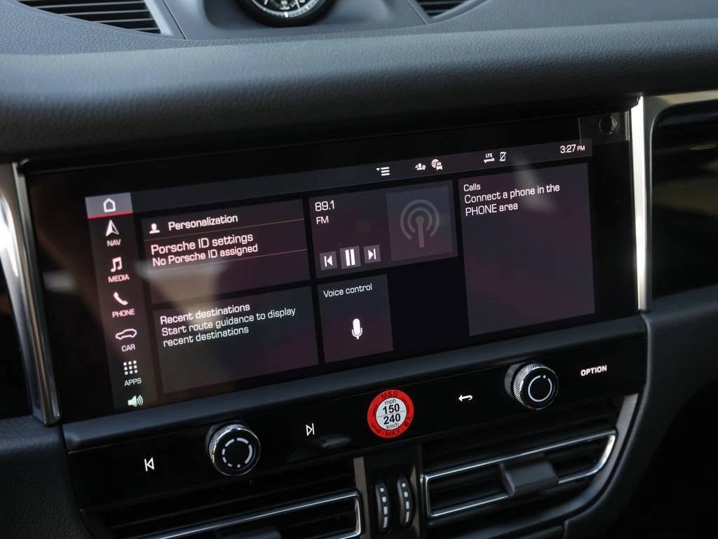 2025 Porsche Macan AWD