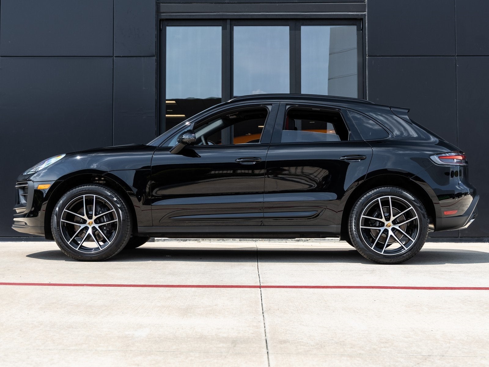 2025 Porsche Macan Macan