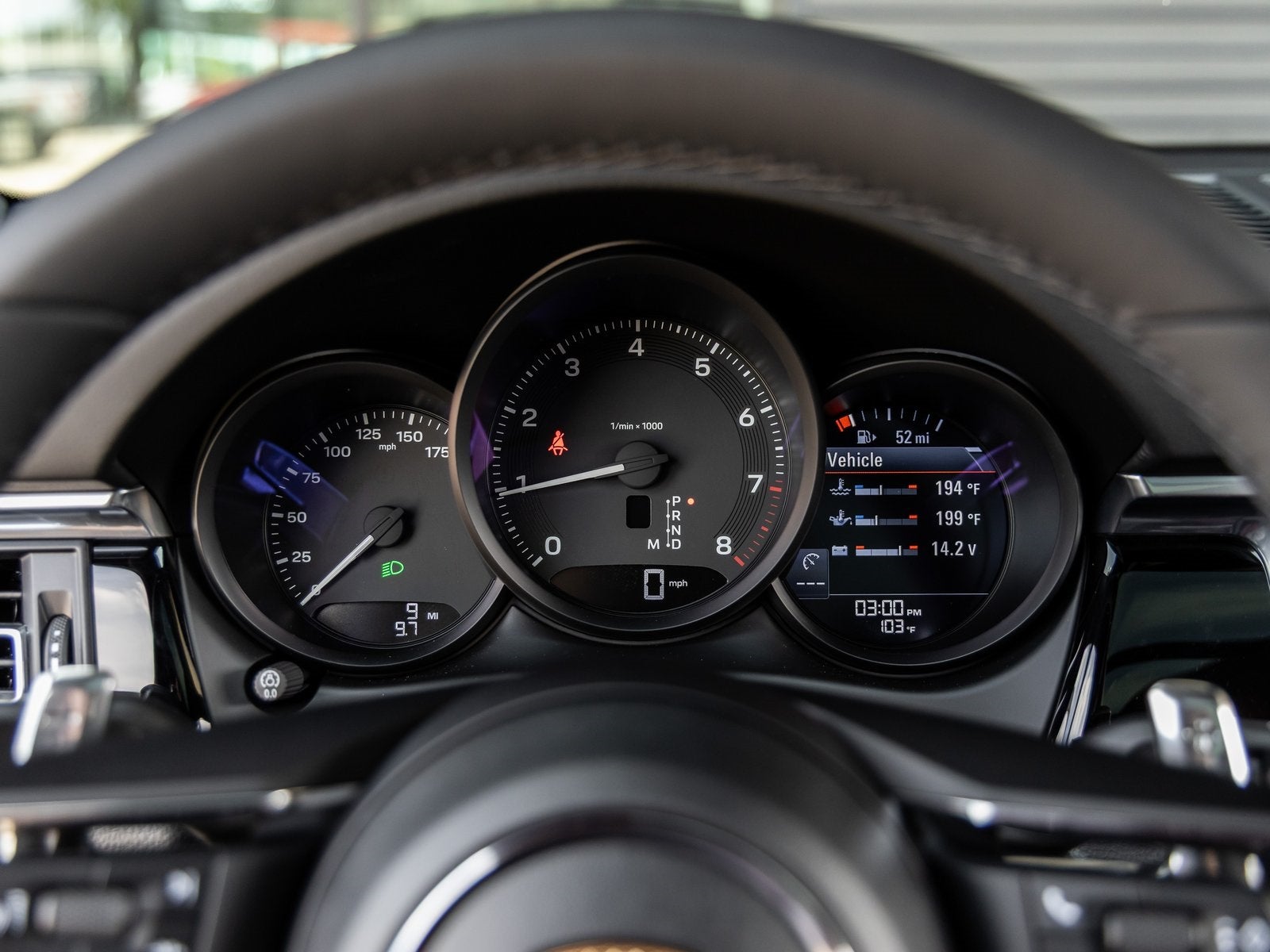 2025 Porsche Macan Macan