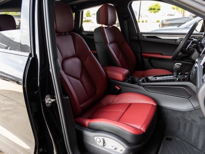 2025 Porsche Macan Macan