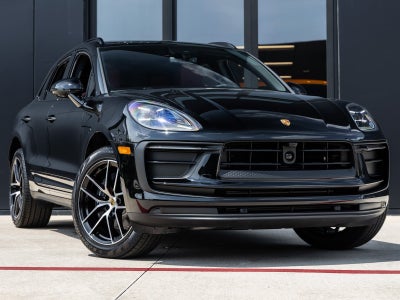 2025 Porsche Macan Macan
