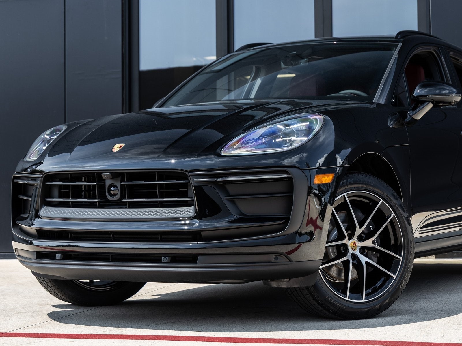 2025 Porsche Macan Macan