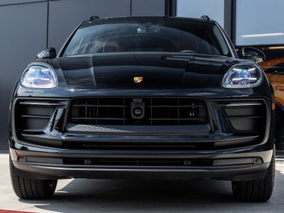 2025 Porsche Macan Macan