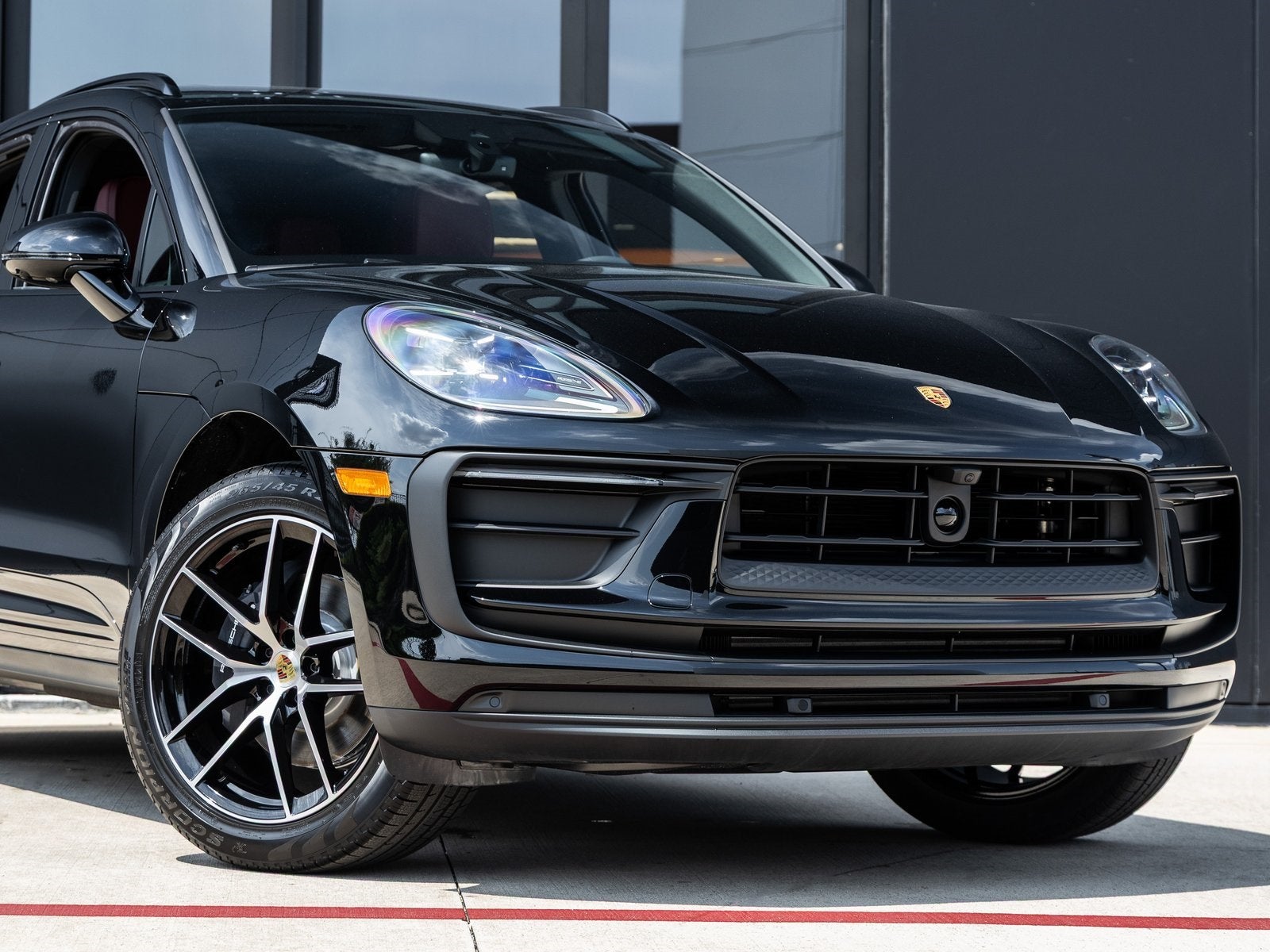 2025 Porsche Macan Macan