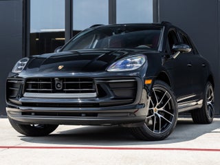 2025 Porsche Macan Macan