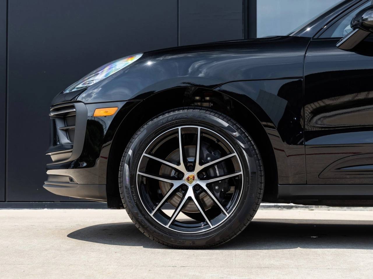 2025 Porsche Macan Macan