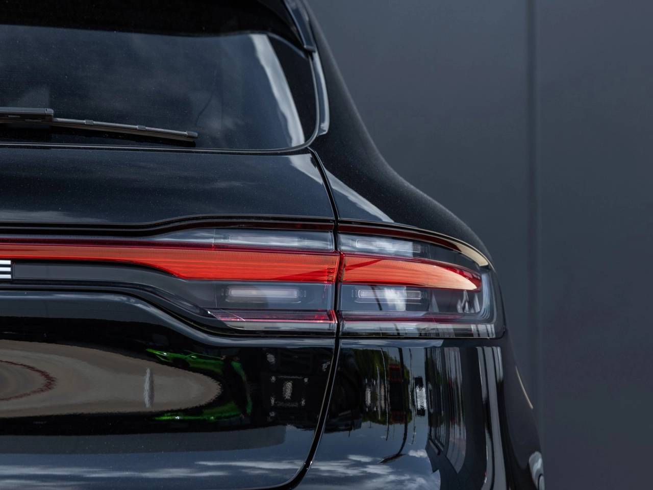 2025 Porsche Macan Macan