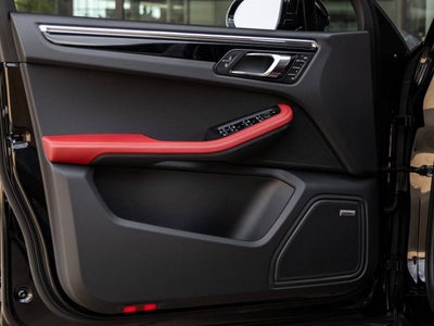 2025 Porsche Macan Macan
