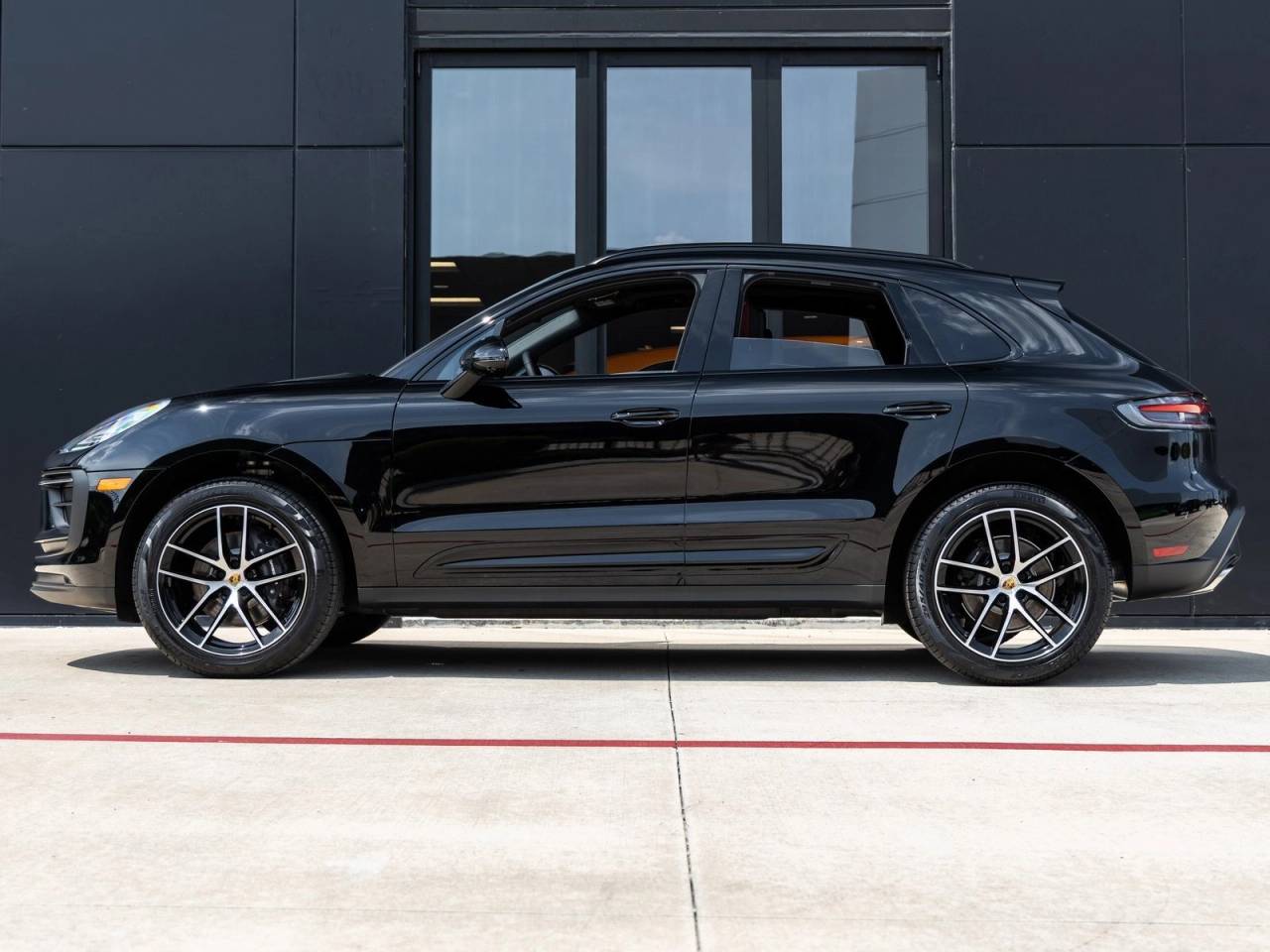 2025 Porsche Macan Macan