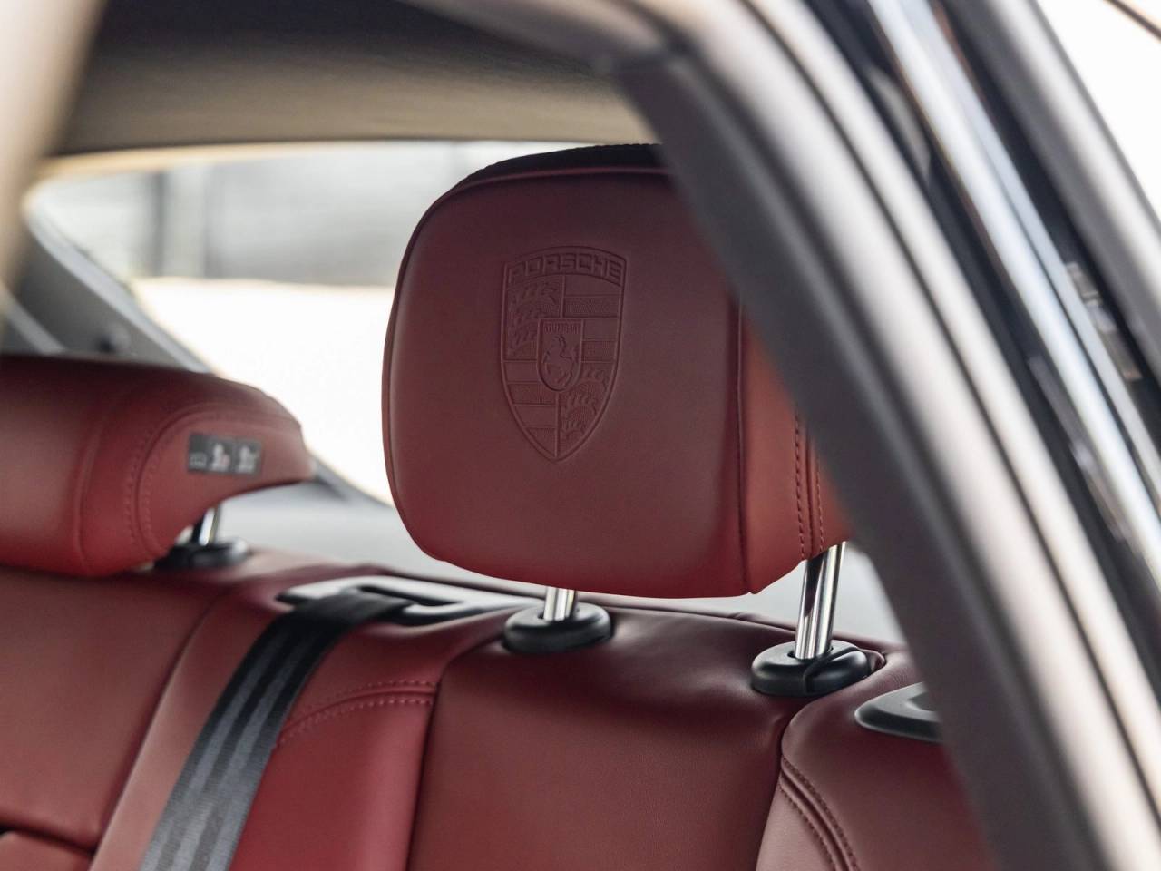 2025 Porsche Macan Macan