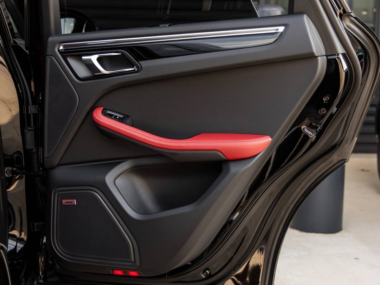 2025 Porsche Macan Macan