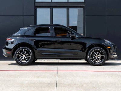 2025 Porsche Macan Macan