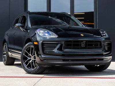 2025 Porsche Macan Macan