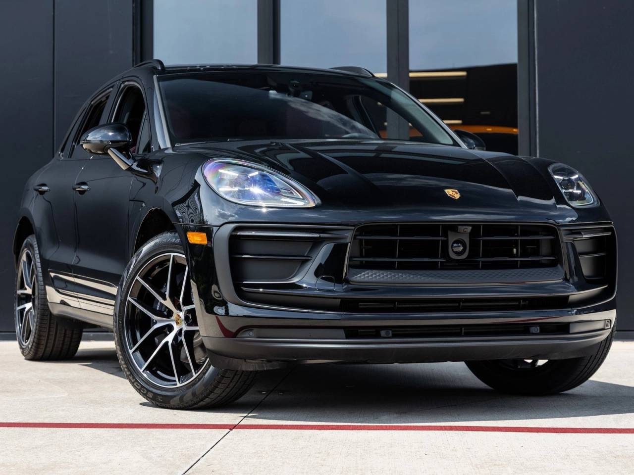 2025 Porsche Macan Macan