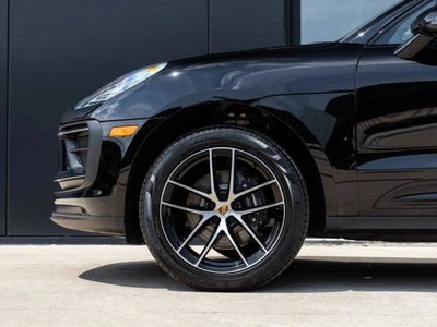 2025 Porsche Macan Macan