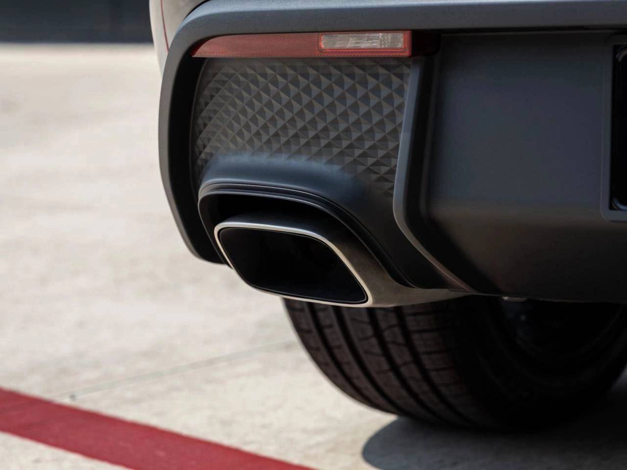 2025 Porsche Macan Macan