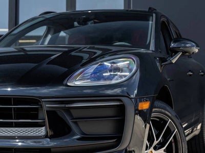 2025 Porsche Macan Macan