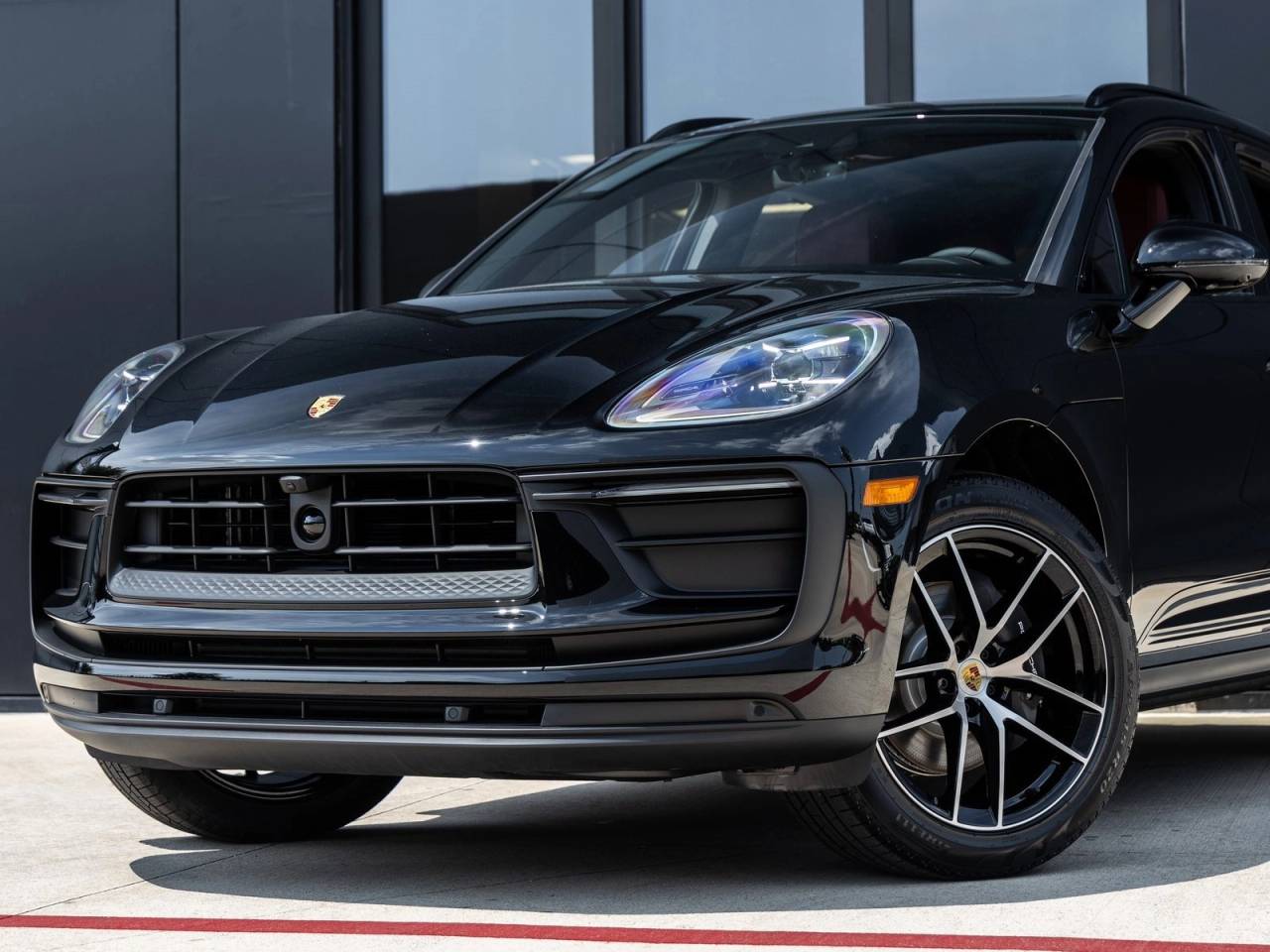 2025 Porsche Macan Macan