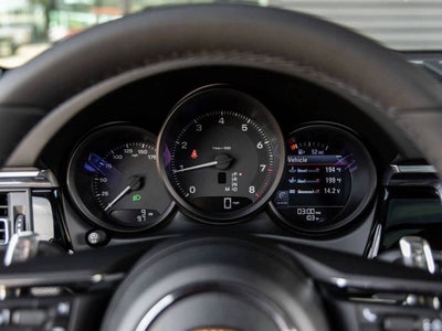 2025 Porsche Macan Macan