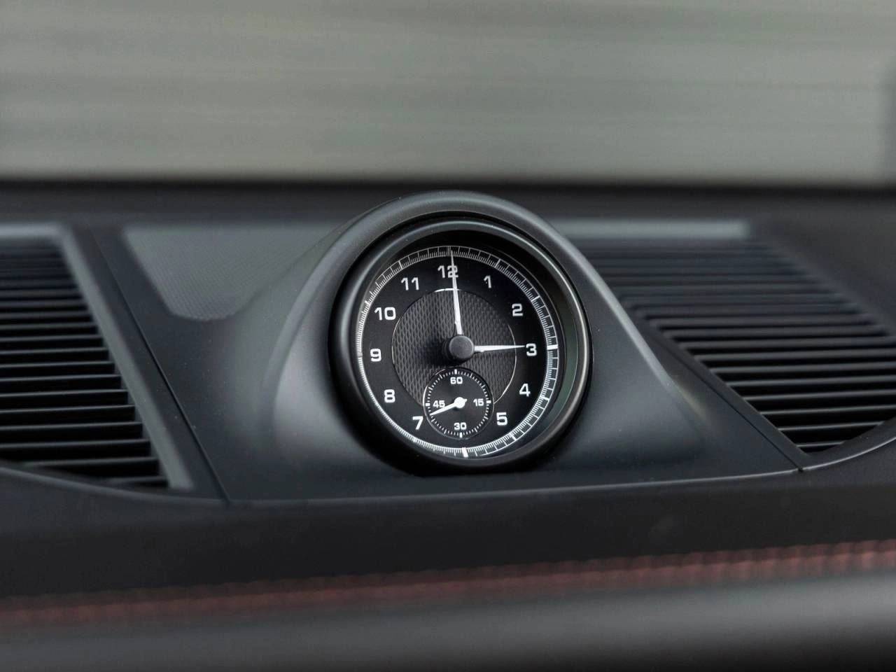 2025 Porsche Macan Macan