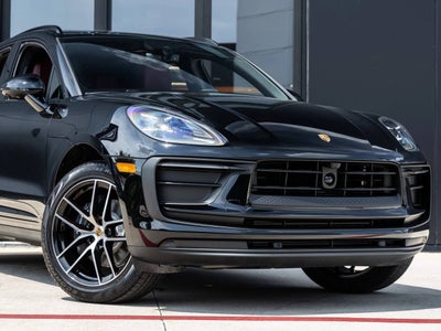 2025 Porsche Macan Macan