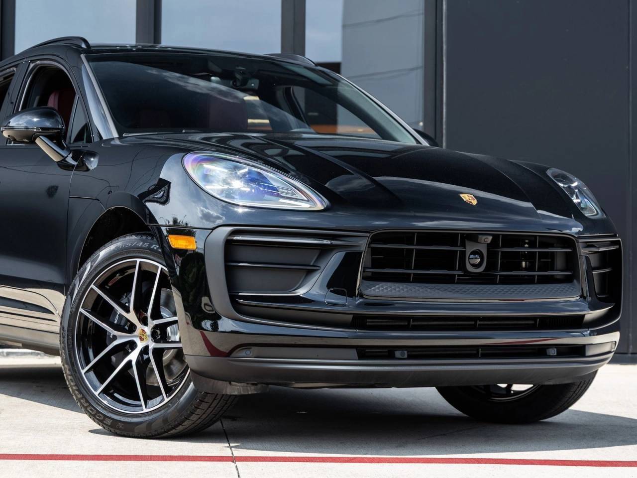 2025 Porsche Macan Macan