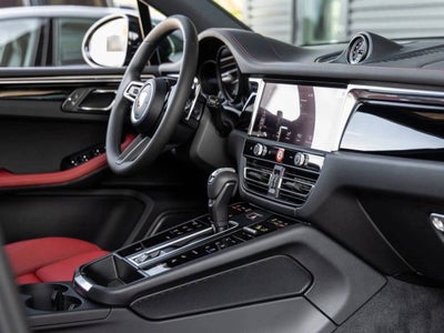 2025 Porsche Macan Macan