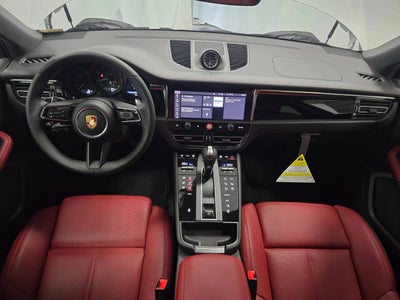 2026 Porsche Macan AWD