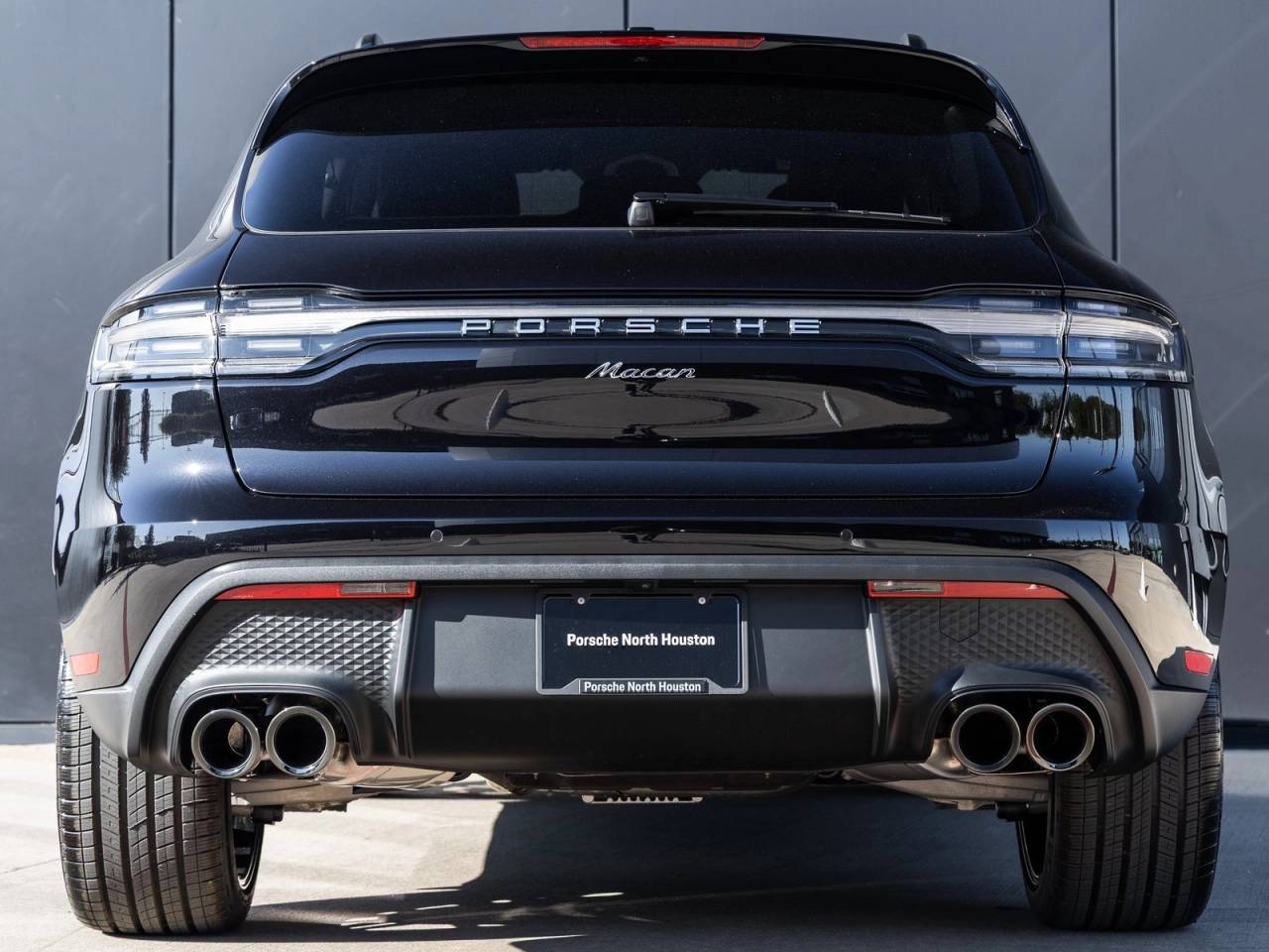 2026 Porsche Macan Macan