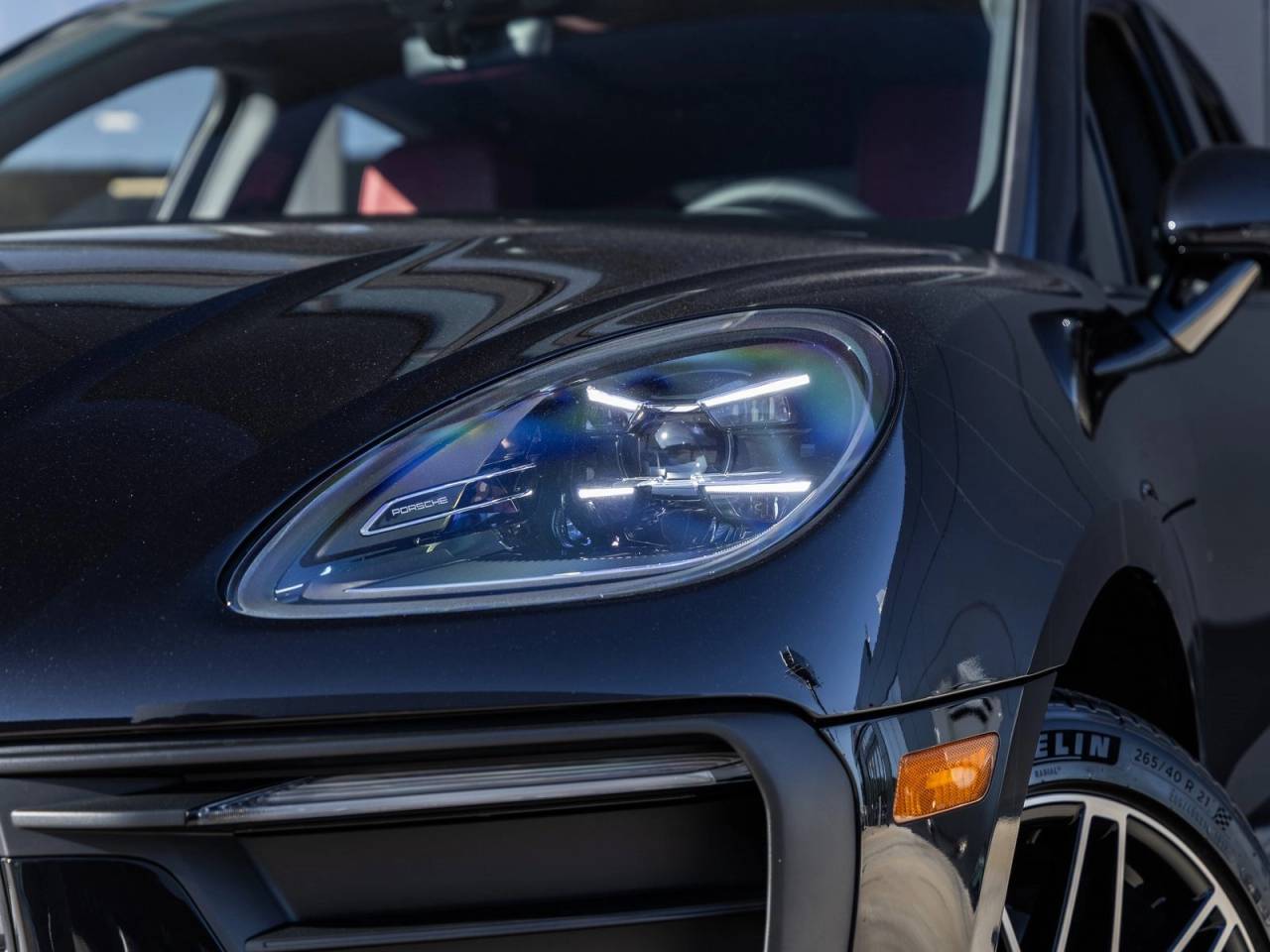 2026 Porsche Macan Macan