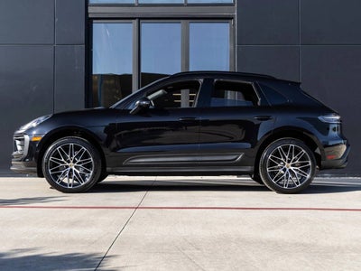 2026 Porsche Macan Macan