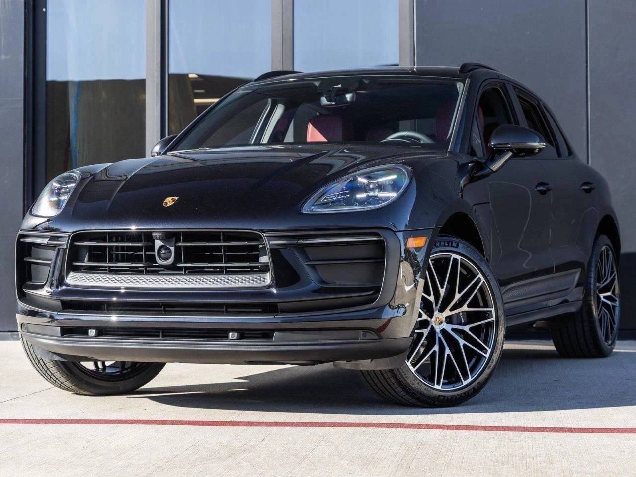 2026 Porsche Macan Macan
