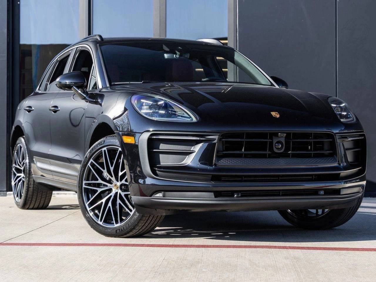 2026 Porsche Macan Macan