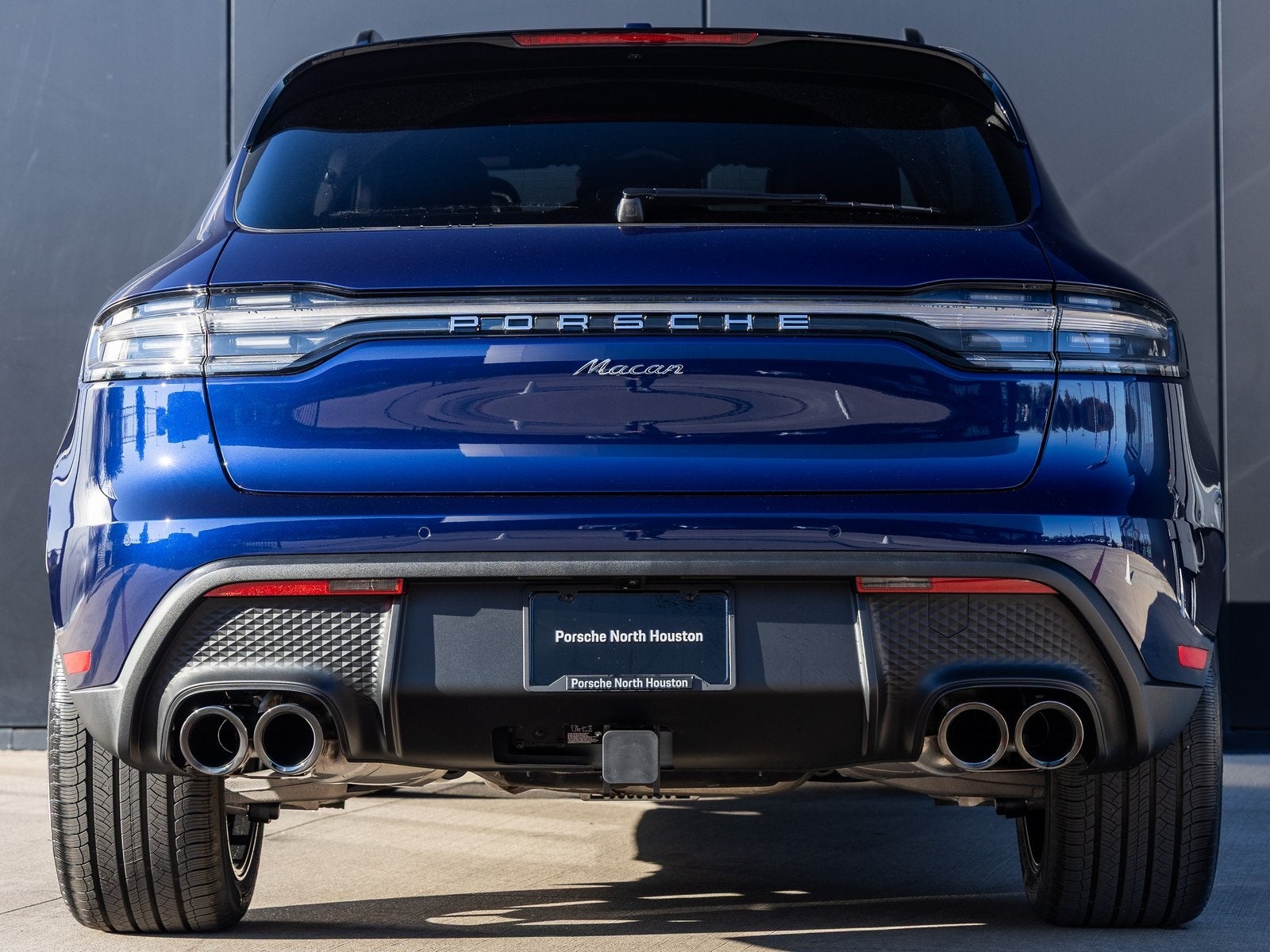 2026 Porsche Macan Macan